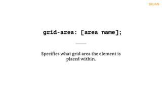 How to use CSS Grids today in the real world - Manjit Singh