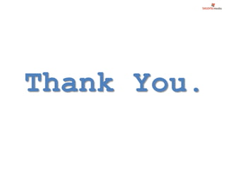 Thank You.
 