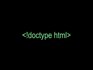 <!doctype html>
 
