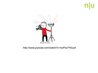 n|u
http://www.youtube.com/watch?v=mzPxo7Y6JyA
 