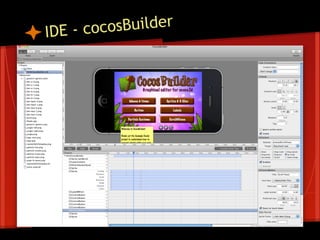 IDE - coc osBuilder
 