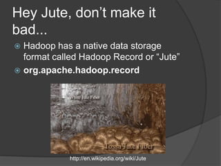 Hey Jute…Tabs and newlines are good and allFor lots of data, don’t do that
