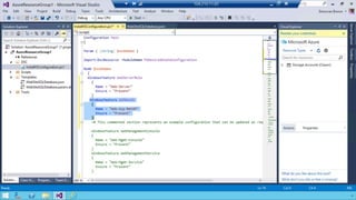 Iac & DevOps no Azure: Automatizando deployments