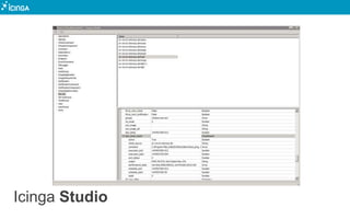 Icinga Studio
 