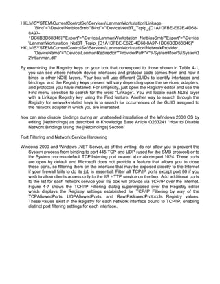 Iis Security Programming Countermeasures