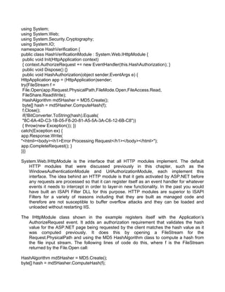 Iis Security Programming Countermeasures