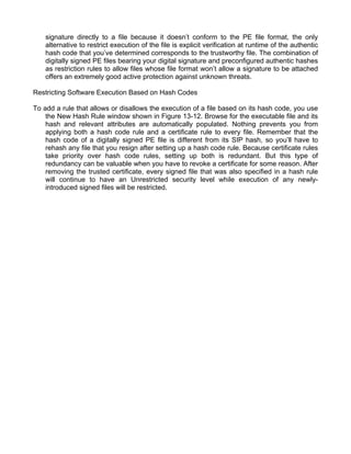 Iis Security Programming Countermeasures