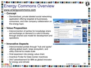 IBM IMPACT 2009 Conference Session 2078 - Extending and Integrating Popular PHP Applications with IBM WebSphere sMash 