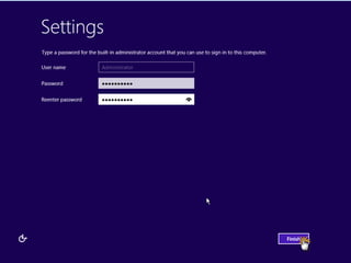 Install Windows Server 2012 Step-by-Step