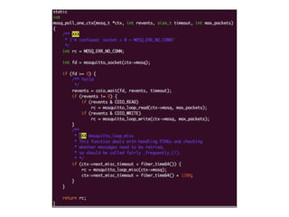 Master-Master Replication and Scaling of an Application Between Each of the IoT Devices and the Cloud
