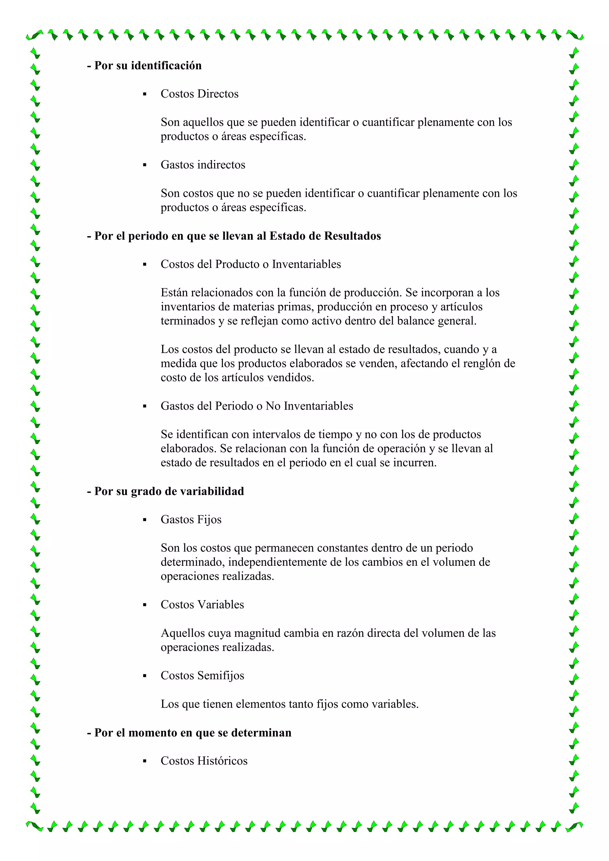 Introducción y definición