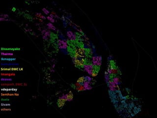 So we have exposure data…
Now what?
 