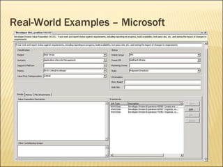 Real-World Examples – Microsoft 