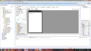 Introduction to android coding