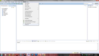 Introduction to android coding