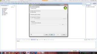 Introduction to android coding