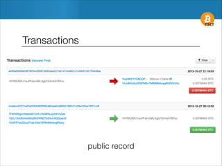 Transactions

public record

 