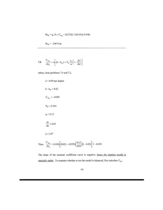 Introduction to flight anderson manual solution pdf
