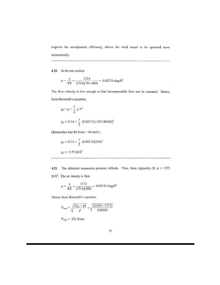 Introduction to flight anderson manual solution pdf