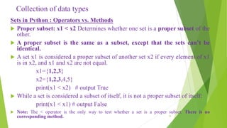Introduction to python programming