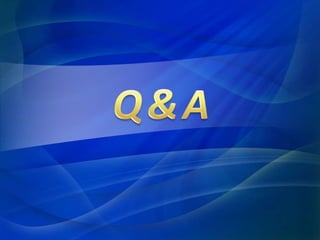 Q & A