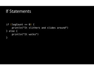 Introduction to Swift (Дмитрий Данилов)