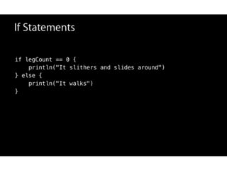 Introduction to Swift (Дмитрий Данилов)