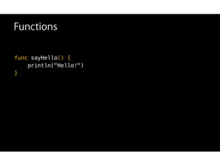 Introduction to Swift (Дмитрий Данилов)