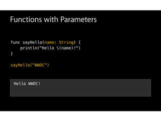 Introduction to Swift (Дмитрий Данилов)