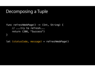 Introduction to Swift (Дмитрий Данилов)