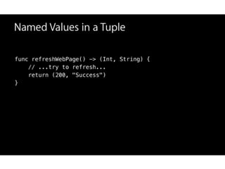 Introduction to Swift (Дмитрий Данилов)