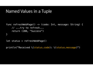 Introduction to Swift (Дмитрий Данилов)