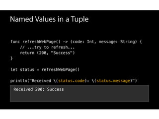 Introduction to Swift (Дмитрий Данилов)