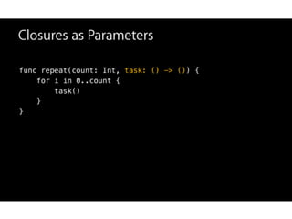 Introduction to Swift (Дмитрий Данилов)