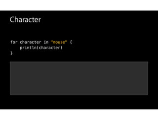 Introduction to Swift (Дмитрий Данилов)
