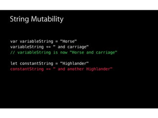 Introduction to Swift (Дмитрий Данилов)