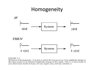 Homogeneity
 