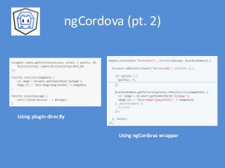 Ionic Creator
https://creator.ionic.io
 