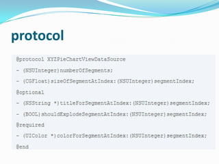protocol
 