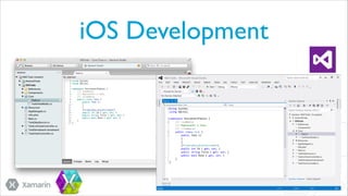 iOS Development

 