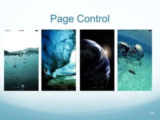 Page Control
55
 