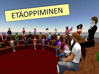 ETÄOPPIMINEN
