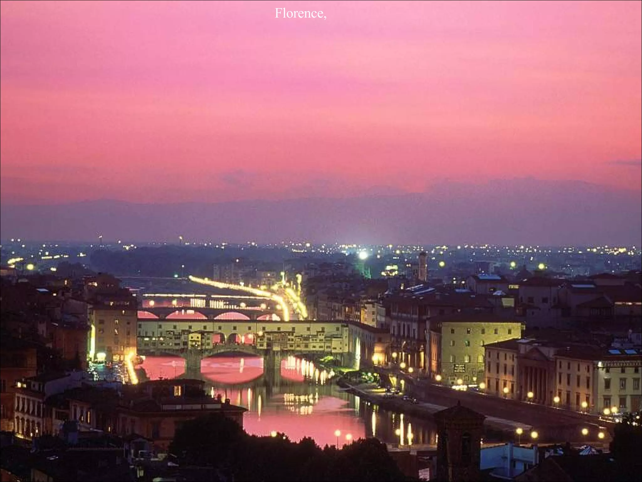 Florence,