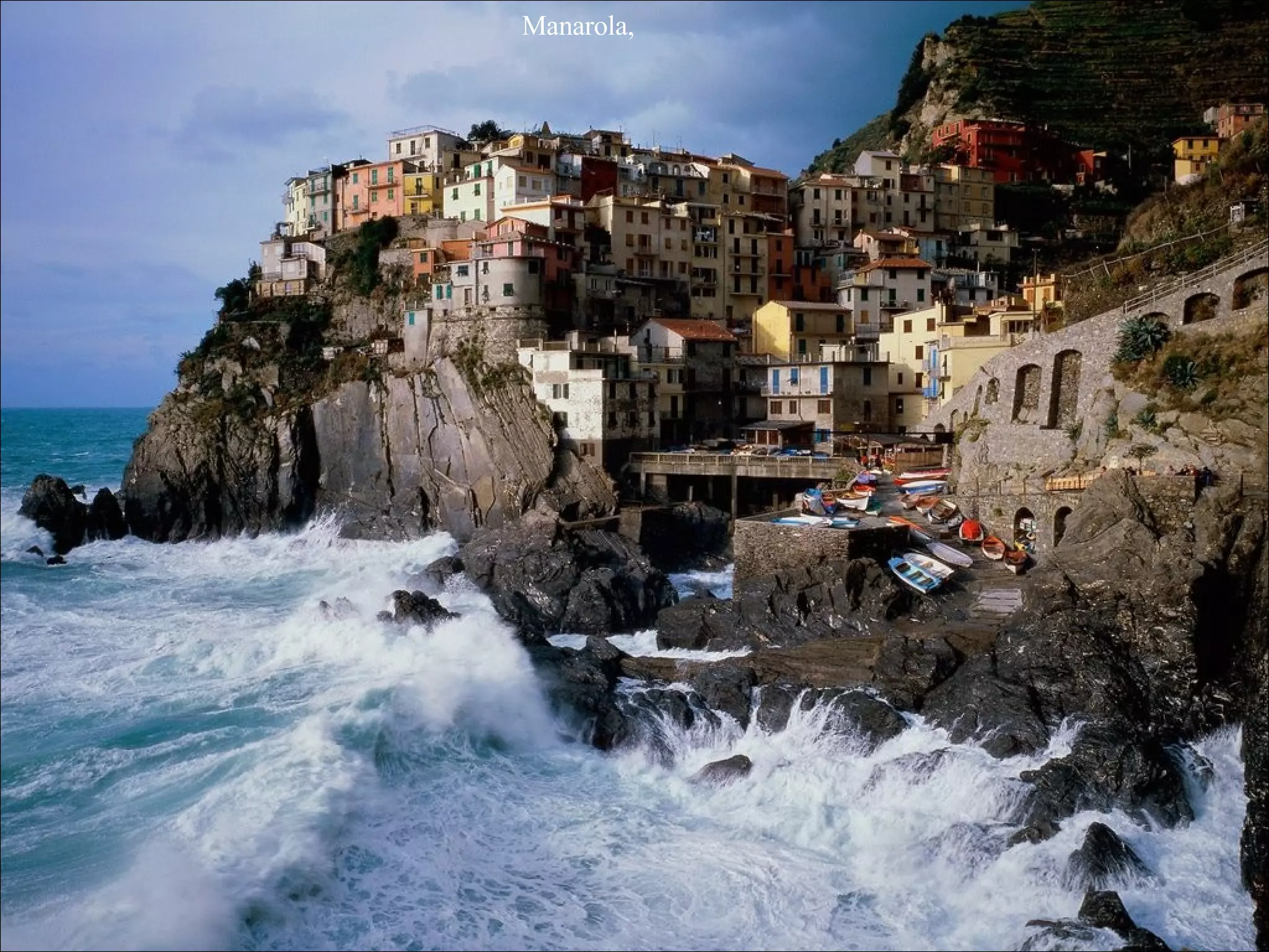 Manarola,