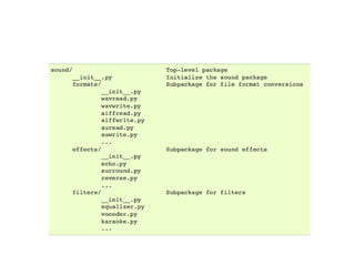 Python Tutorial Part 2