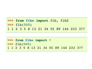 Python Tutorial Part 2
