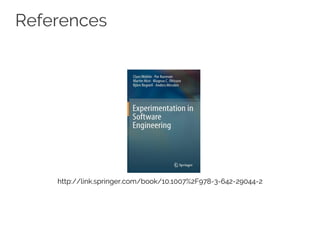 References
http://link.springer.com/book/10.1007%2F978-3-642-29044-2
 