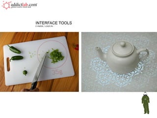 INTERFACE TOOLS
E-PAPER / LOOP.PH
 