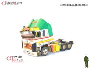 SOWETOLAB/RESEARCH
 