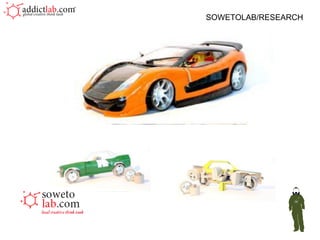 SOWETOLAB/RESEARCH
 